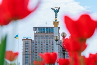 Ремонт доріг у Києві: де обмежуватимуть рух 29 квітня