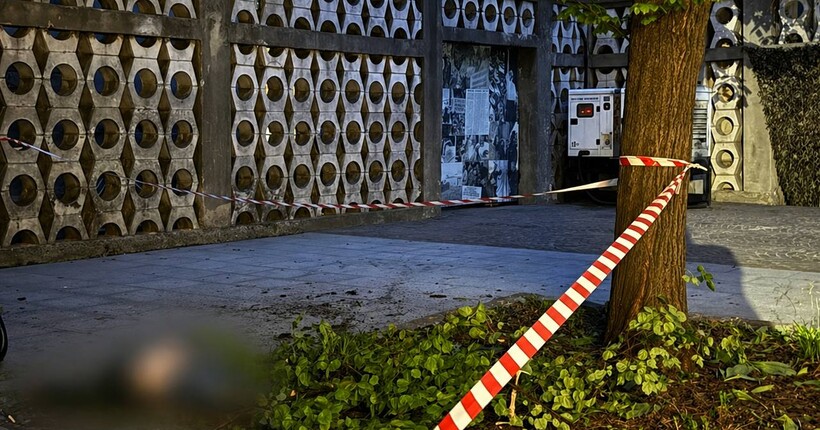 У Львові австралієць вистрибнув з Ратуші: знайдено прощальну записку