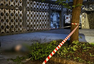 У Львові австралієць вистрибнув з Ратуші: знайдено прощальну записку