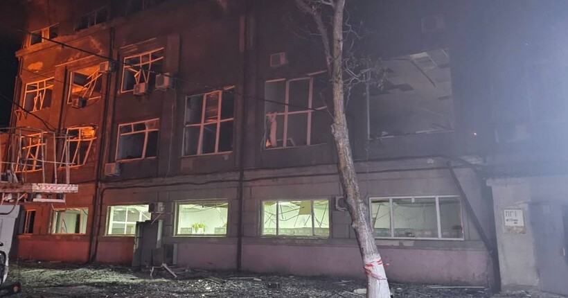 Армія рф поцілила у лікарню на Одещині: які наслідки