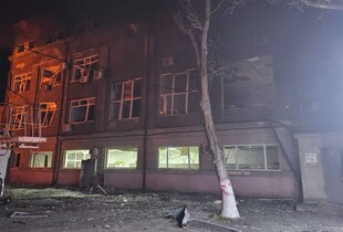 Армія рф поцілила у лікарню на Одещині: які наслідки