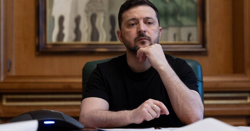 Вдячний хлопцям із СБУ за влучність: Зеленський прокоментував удари в тилу рф