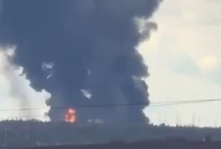 СБУ вдарила по нафтоперекачувальній станції біля Пермі: понад 1500 км від України