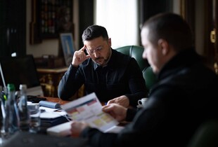 Зеленський заслухав доповідь очільника Служби зовнішньої розвідки: деталі