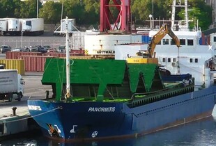 МЗС відправило Ізраїлю запит на арешт судна 