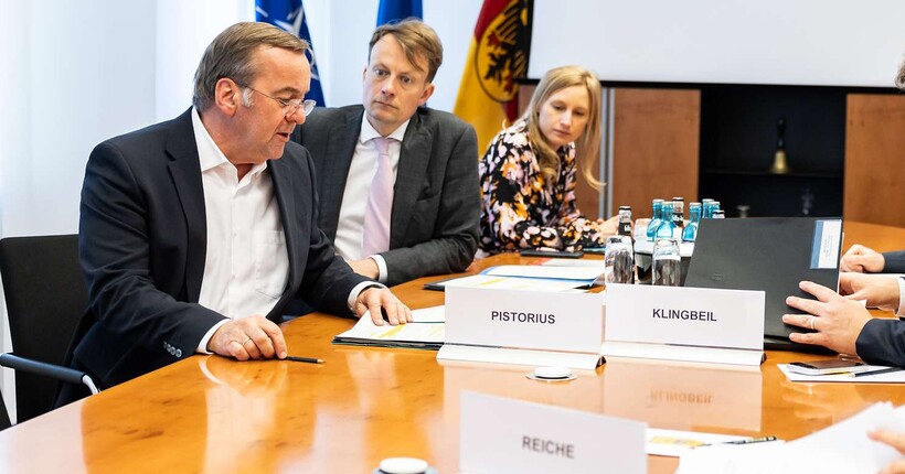 Німеччина може приєднатися до української програми Brave1 - Пісторіус