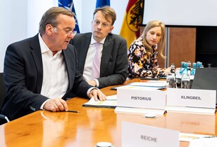 Німеччина може приєднатися до української програми Brave1 - Пісторіус