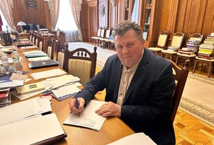 Володимира Бугрова звільнили з посади ректора КНУ ім. Шевченка