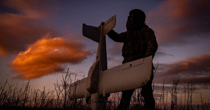 ЗСУ завдали серії ударів по системах ППО, складах і пунктах управління рф