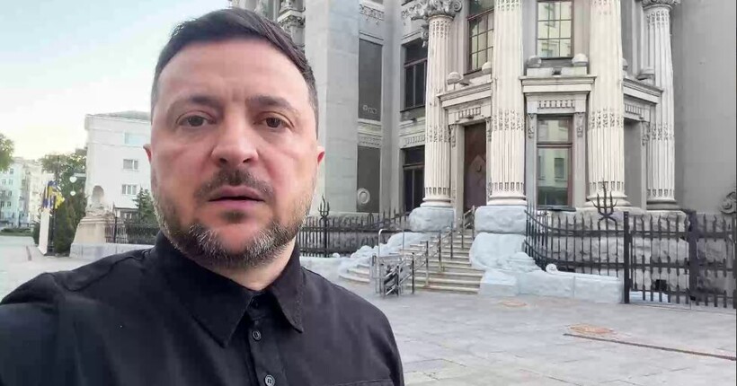 Далекобійні санкції України: Зеленський затвердив нові операції проти росії