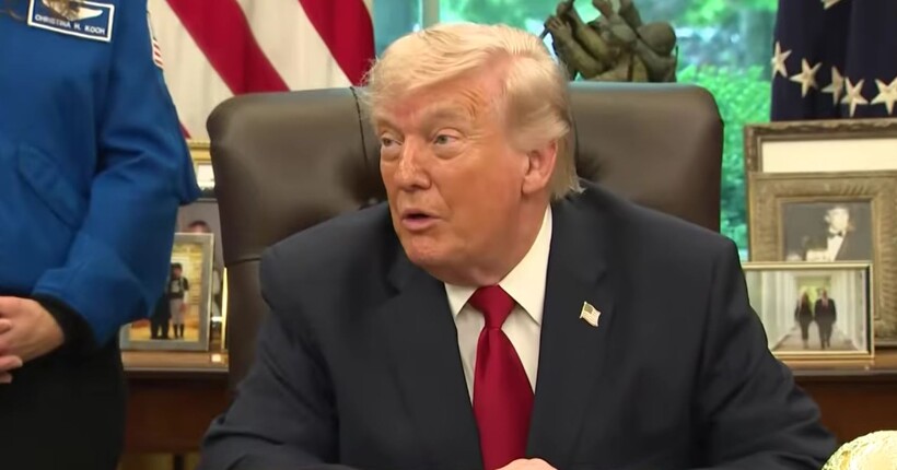 Трамп запропонував Путіну оголосити 