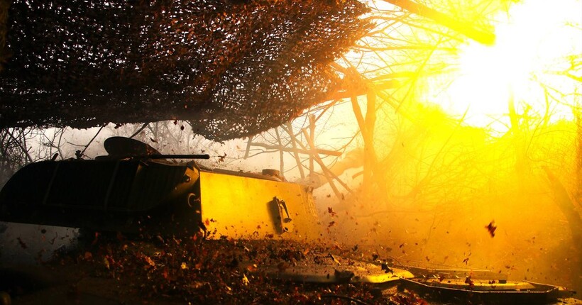 Втрати ворога на 30 квітня 2026 року: ЗСУ знищили 1470 окупантів та два гелікоптера