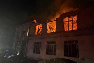 Росіяни масовано вдарили по Одесі: пошкоджено цивільну інфраструктуру, є постраждалі