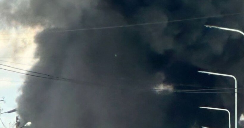 Російські окупанти вдарили по Дніпру: загинула людина