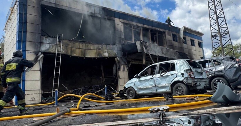 Число постраждалих через атаку рф на Дніпро зросло до 11 - ОВА