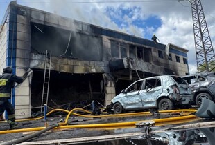 Число постраждалих через атаку рф на Дніпро зросло до 11 - ОВА