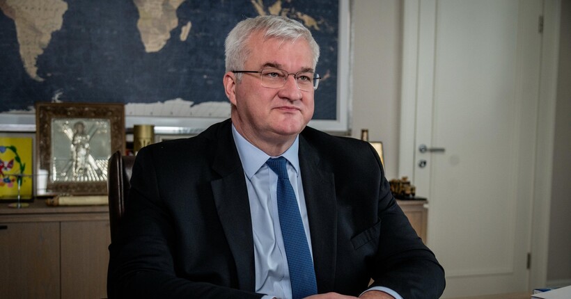 Ізраїль не розвантажив судно з українським зерном: у МЗС назвали це позитивним сигналом