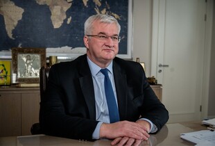 Ізраїль не розвантажив судно з українським зерном: у МЗС назвали це позитивним сигналом