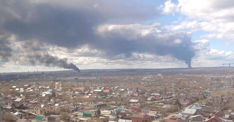 В СБУ підтвердили нові удари по 