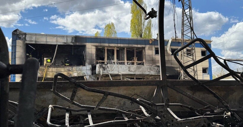 Зеленський звернувся до партнерів після нічного обстрілу