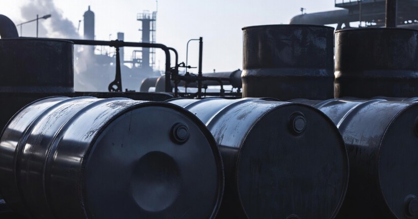 Ціни на нафту: Brent вперше з 2022 року пробив позначку $126