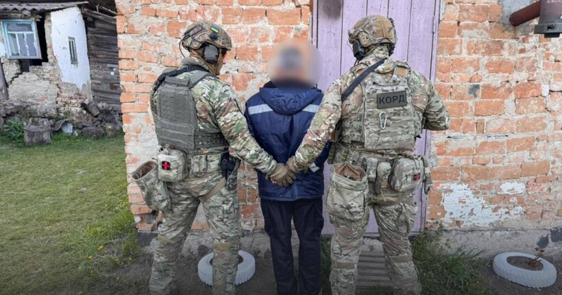 Стріляв по працівниках ТЦК і поліції на Рівненщині: затримано підозрюваного