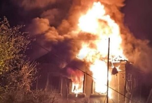 Росіяни знову вдарили по Миколаєву: виникла пожежа 