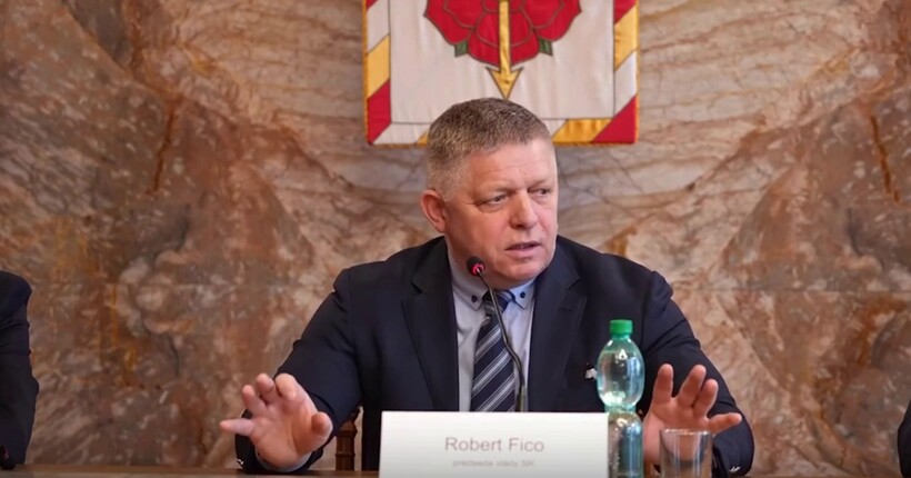 Фіцо заявив, що ціни на нафту залежать від того, як спить Трамп