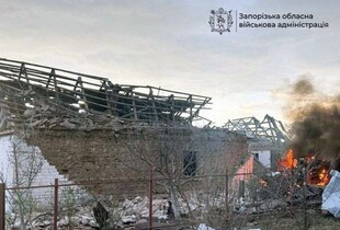 Росіяни атакували 44 населені пункти Запоріжжя: є поранена