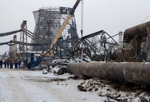 Дарницька ТЕЦ: в КМДА відповіли, за чий рахунок відновлюють