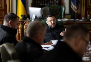 Зеленський підбив пудсумки ударів по рф за квітень: подробиці
