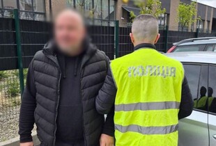 Поліція розшукала і затримала стрільця у Києві: деталі інциденту (фото)