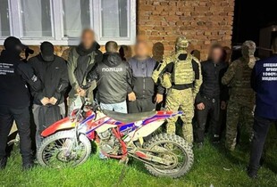 На Закарпатті викрили три схеми втечі чоловіків за кордон