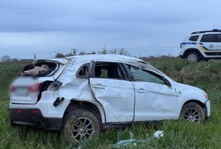 На Івано-Франківщині в ДТП постраждала жінка і двоє дітей