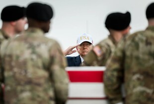 США виведуть 5000 військових з ФРН після сварки Трампа і Мерца