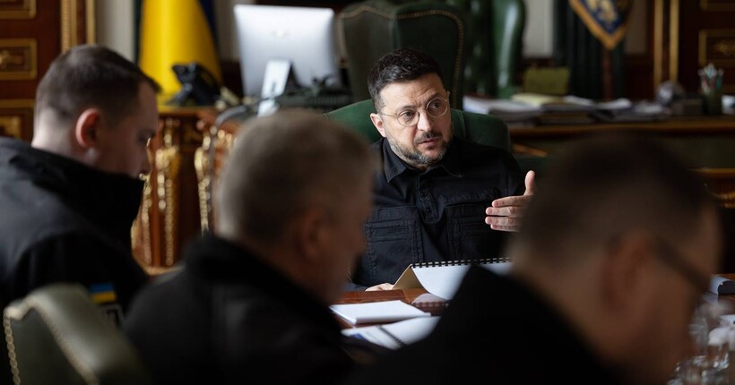 Україна тримає ситуацію під контролем: Зеленський попередив про активність на кордоні з Білоруссю