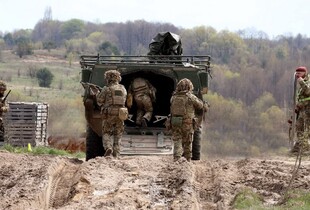 Противник втрачає солдат і має проблеми з поповненням - НГУ
