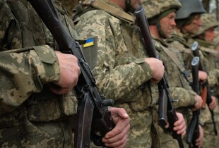 На Словʼянському напрямку рф штурмує в напрямку висот, щоб потіснити позиції ЗСУ
