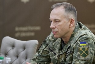 На фронті знизилася кількість тяжких поранень і ампутацій - Сирський