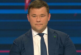 Зеленський підписав персональні санкції проти екскерівника Офісу президента