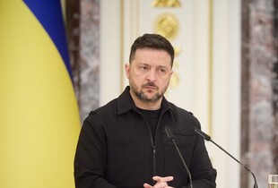 Зеленський прибув на саміт Європейської політичної спільноти у Єревані