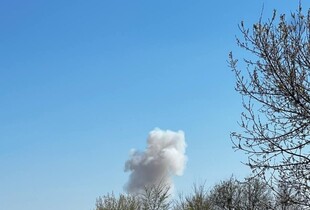 рф вдарила ракетою Мерефу на Харківщині: чотири людини загинули, є поранені