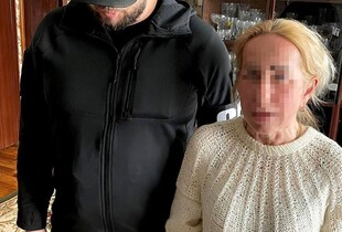 У Дніпрі держзрадниці присудили 15 років, а також конфіскували квартиру і автівку