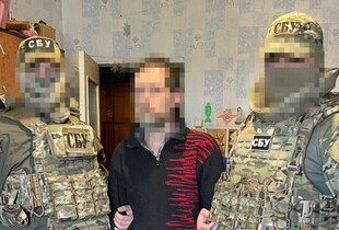СБУ затримали коригувальника ударів по Запоріжжю, який маскувався під пенсіонера