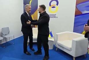 Зеленський зустрівся з прем'єром Канади: подробиці