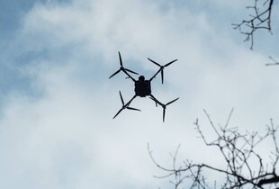 На Херсонщині тестують турелі проти дронів - ОВА