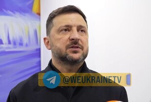 Зеленський про перемир'я 9 травня: Американці поговорили з рускіми, з нами ніхто не зв'язувався