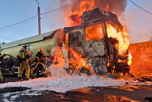 Росіяни поцілили дроном по Броварах: є пошкодження та постраждалі