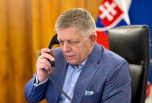 Фіцо відповів, чи відвідає військовий парад у Москві 9 травня