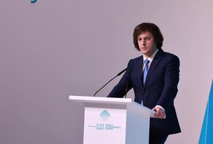 Грузія готова зробити все для відновлення відносин з Україною - Кобахідзе